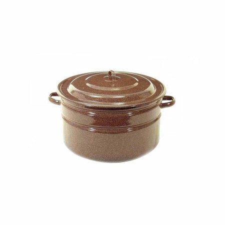 Бак 20л коричневый