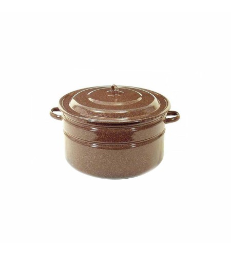 Бак 20л коричневый