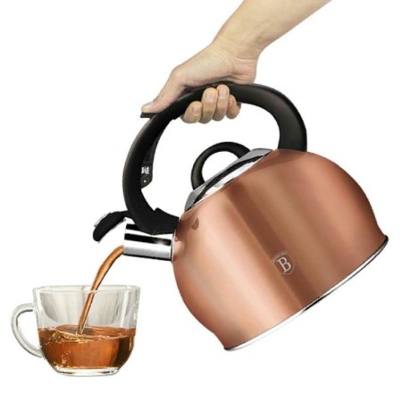 Чайник Rosegold Metallic Line 3л