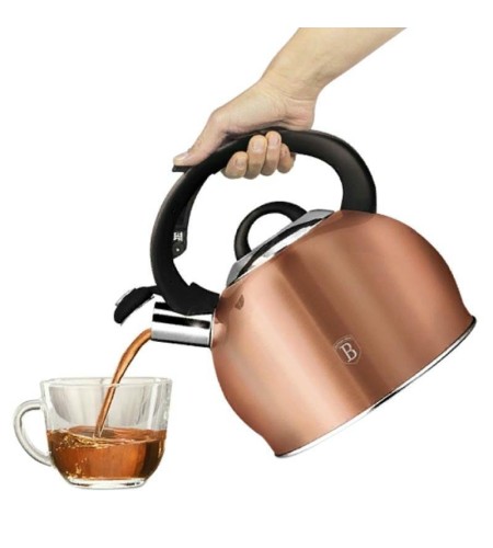 Чайник Rosegold Metallic Line 3л