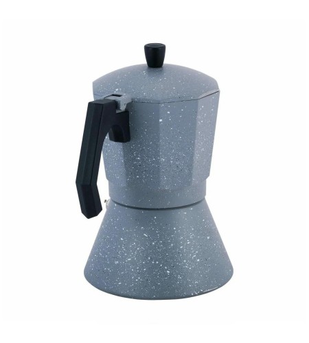 Кофеварка гейзерная Kamille 450мл 2518GR