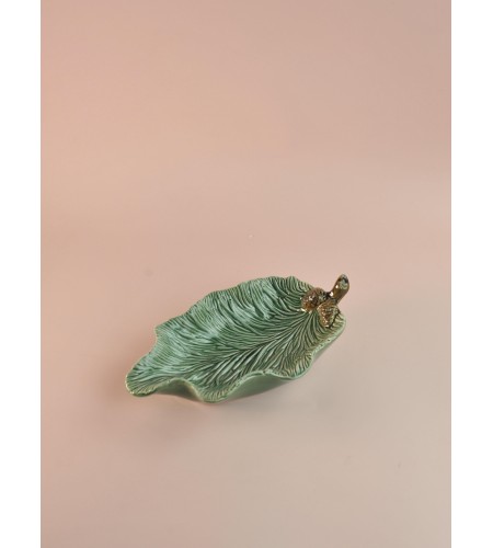 Блюдо Green Pine 21*12,3*5см 145-205