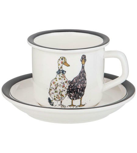 Чайная пара Lefard Family Farm 200мл 263-1276