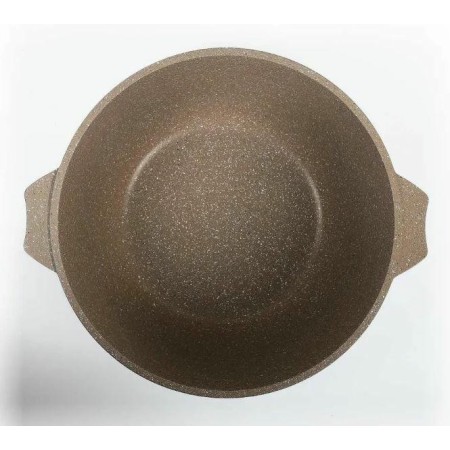 Кастрюля Мечта Гранит brown 8л 48806