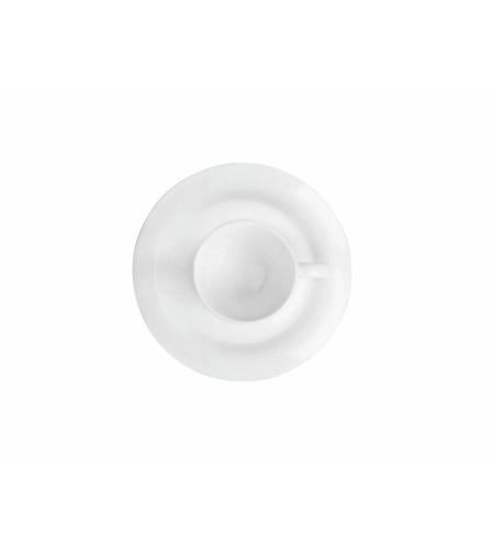 Кофейная пара с полями 80мл.