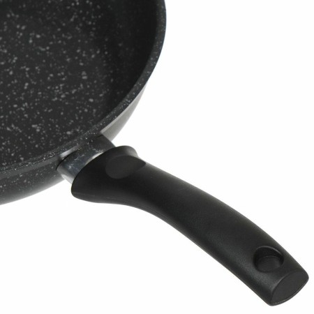 Сковорода Kukmara Мрамор темный 24см смт241а