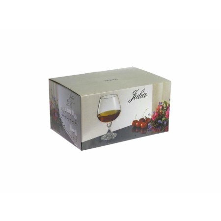 Набор бокалов для бренди Джулия 400мл 6 предметов