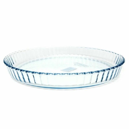 Форма для выпечки с гофрированными краями 28см
