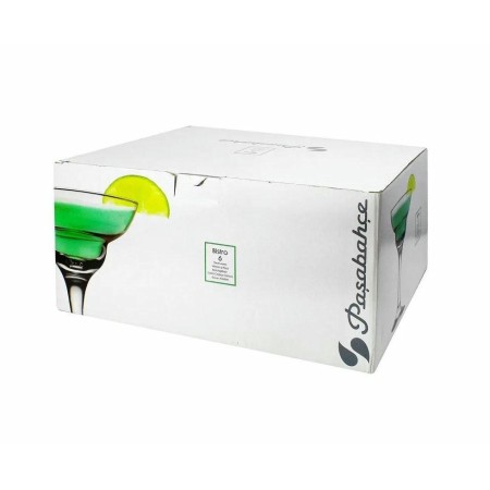 Набор бокалов для маргариты Pasabahce Бистро 250мл 6 предметов 44787B