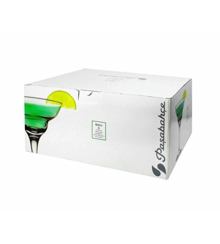 Набор бокалов для маргариты Pasabahce Бистро 250мл 6 предметов 44787B