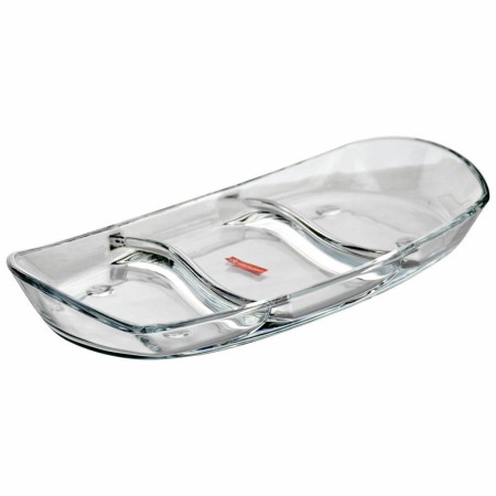 Блюдо-менажница MONO 30х16см 561121