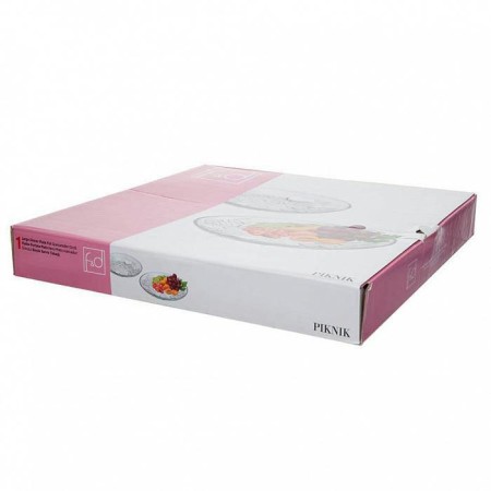 Тарелка Pasabahce Пикник 300мм 54646BFD