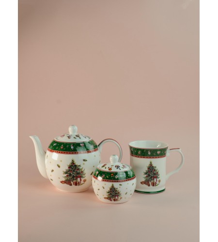 Чайник заварочный Repast Green 800мл 20,8*12,3*14,2см T5121-19D142G 61500