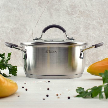 Кастрюля TalleR TR-11023 2,8л 11023