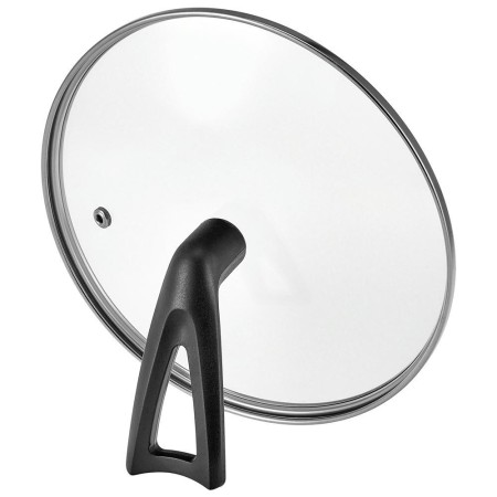 Крышка стеклянная Hitt d24см H-BV-24