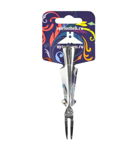 Набор вилок для канапе Мондиал Универсал 3шт. 15549