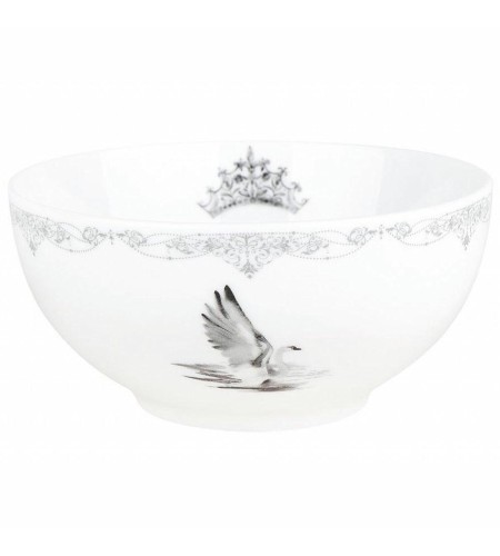 Конфетница Балет 400мл 14см YQ2116-5B