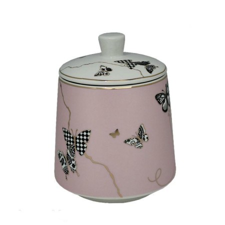 Сахарница Lenardi Butterfly 133-105