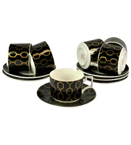 Чайный сервиз LENARDI 12предметов 133-132