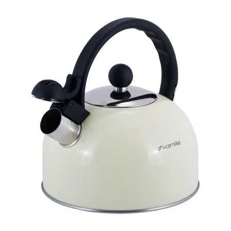 Чайник 2,5л Kamille серый 0679GR