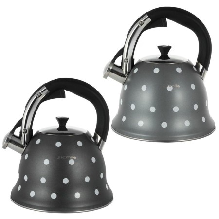 Чайник Kamille нжс 2,5л цвет в ассортименте 1099