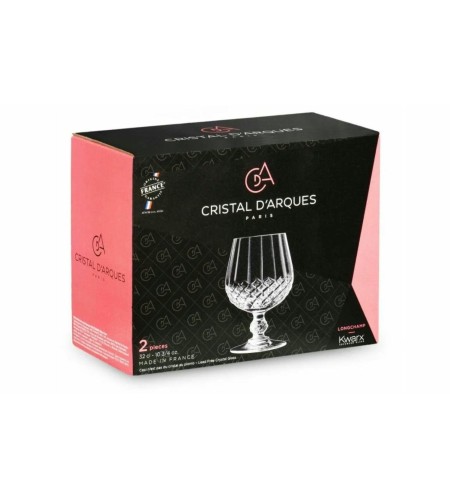 Набор стаканов для бренди LONGCHAMP BRANDY STEMGLASS 320мл 64559