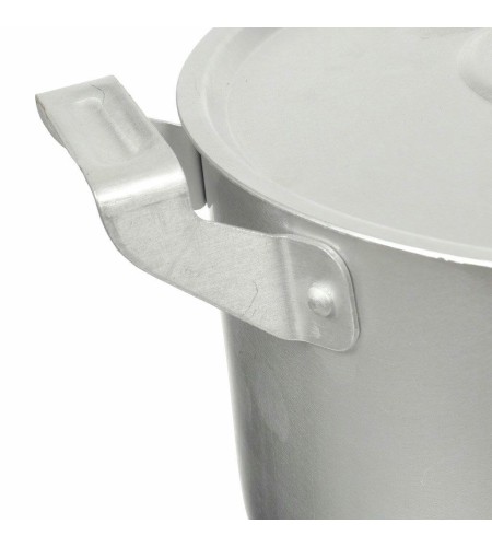 Кастрюля алюминиевая 3,5л МТ-023