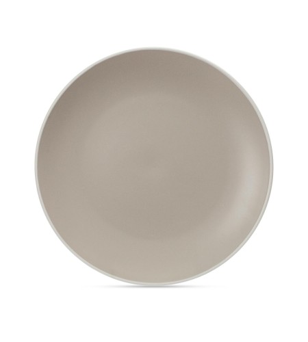 Тарелка обеденная Fioretta Scandy cappuccino 24см TDP540
