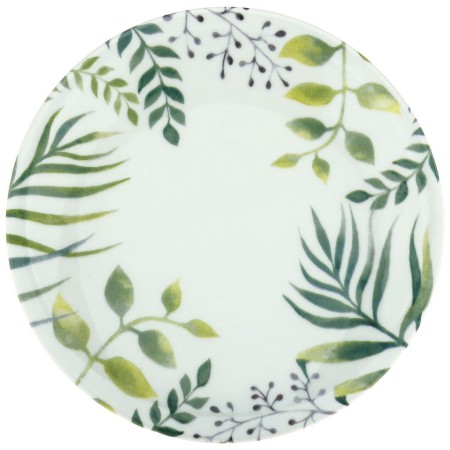 Тарелка мелкая ДФЗ ф.778 Альпина ф.Катя 210мм 1С2497Ф34