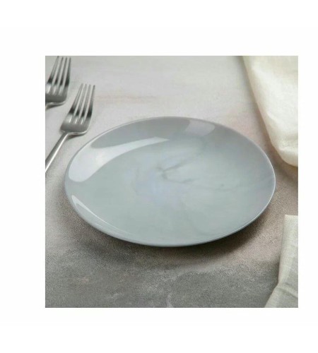 Тарелка десертная Diwali marbre granit d19см P9834