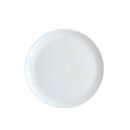 Тарелка обеденная Luminarc Pampille white d25см Q4655