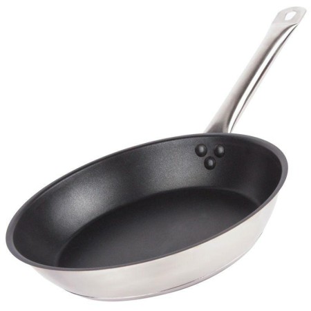 Сковорода Luxstahl d=320/50 кт112