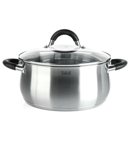Кастрюля TalleR Шелборн TR-11046 5,2л 24х11,5см