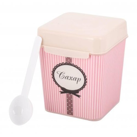 Емкость для сахара с ложкой 1,2л