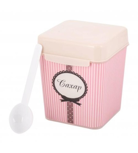 Емкость для сахара с ложкой 1,2л