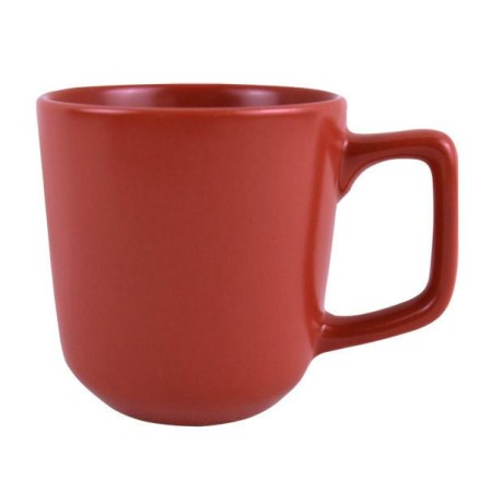 Кружка МФК RED 400мл WS2202-M/R