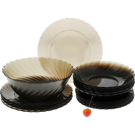 Сервиз столовый Luminarc Океан эклипс L5108 19предметов