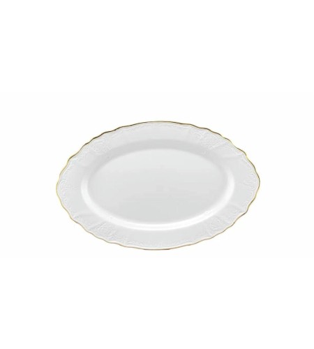 Блюдо овальное LENARDI MARIA 25см 226-015