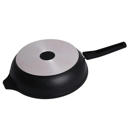 Сковорода Kukmara “Традиция” 260х60мм съемная ручка с263а