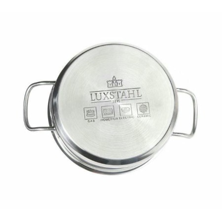 Кастрюля цилиндрическая 7л