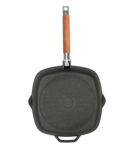 Сковорода-гриль 26см квадратная