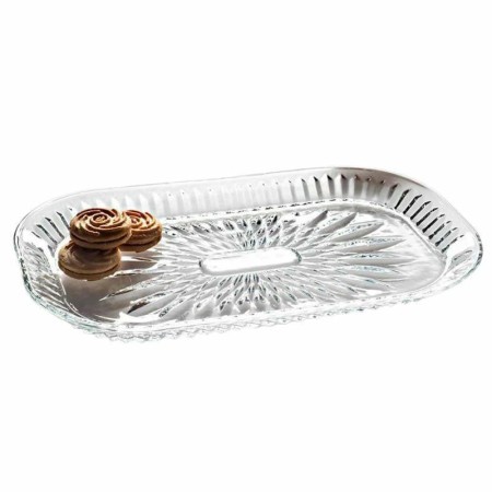 Тарелка из стекла Kaveh 1183