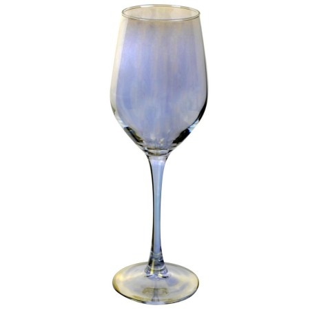 Набор бокалов для вина Селест Золотистый хамелеон 270мл 6шт P1637