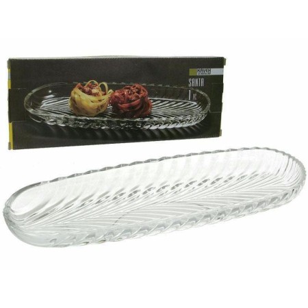 Блюдо сервировочное 39х14см