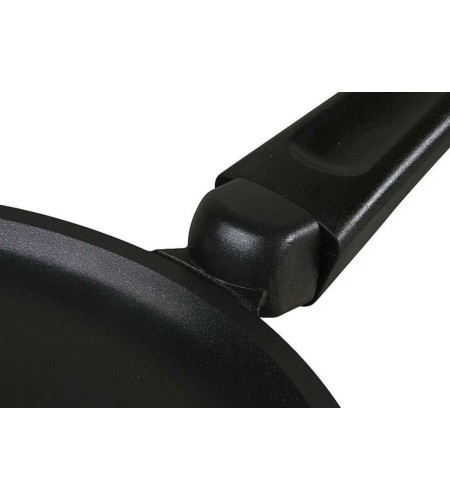 Сковорода-блинница HittCrepe d220мм с бакелитовой ручкой