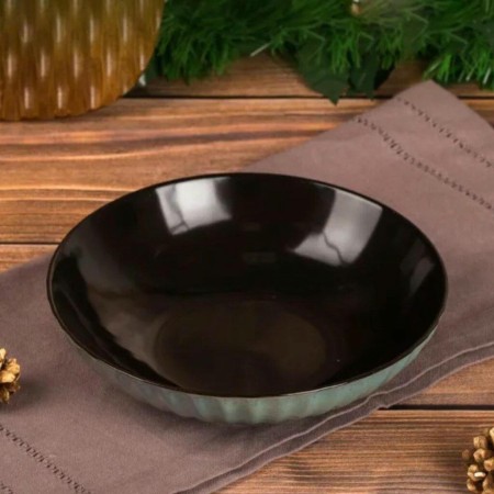 Тарелка суповая Domenik SICILIA 21см DMD023