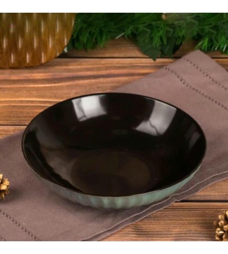 Тарелка суповая Domenik SICILIA 21см DMD023