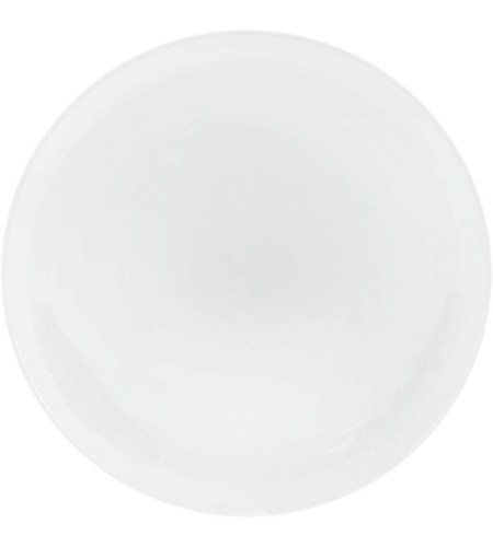 Тарелка круглая без бортов Wilmax WL-991015/A d25см