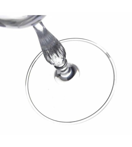 Набор фужеров для вина Crystalite Bohemia Fregata/Antik 2 штуки 350мл 58370