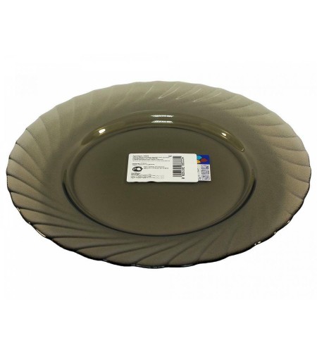 Тарелка обеденная Ocean Eclipse 24см